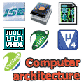 دستور کار آزمایشگاه معماری کامپیوتر  با ISE