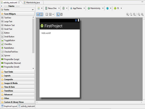 android project4