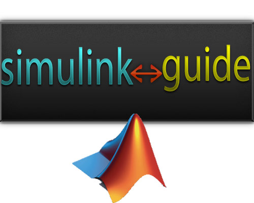 فیلم آموزش برقراری ارتباط بین Simulink و guide  در نرم افزار matlab
