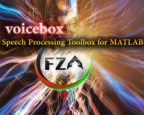 دانلود جعبه ابزار پردازش صدا و گفتار در متلب(matlab)