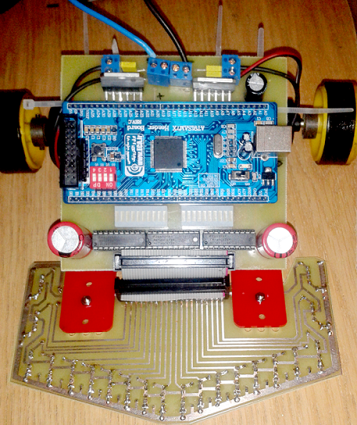 ARM ROBOT20 SENSOR1